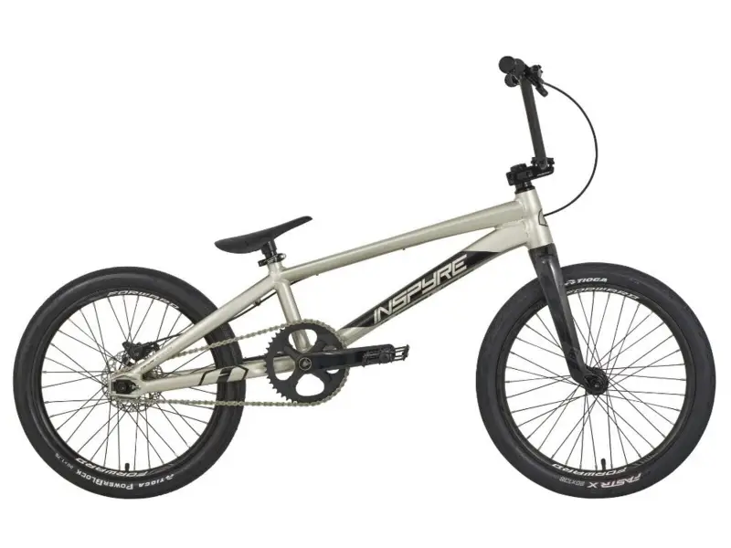 Inspyre Bicycles "Evo-C Disk Pro XXL" BMX Race Bike - Champagne