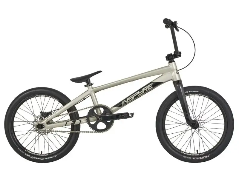 Inspyre Bicycles "Evo-C Disk Pro XXL" BMX Race Bike - Champagne