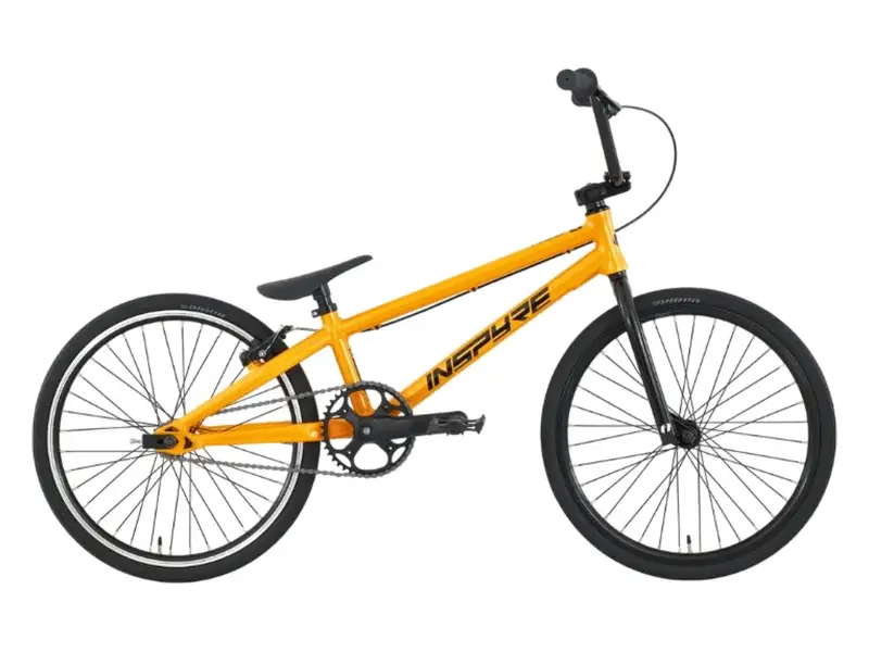 Inspyre Bicycles "Neo Expert XL" 2027 BMX Race Bike - Orange