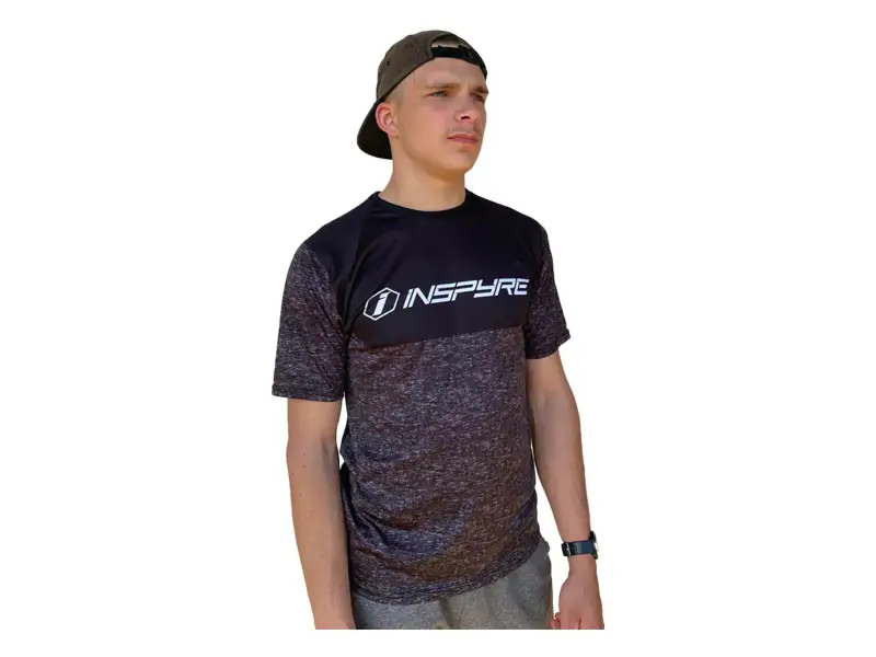 Inspyre Bicycles "Training" BMX Race Trikot (kurzarm)