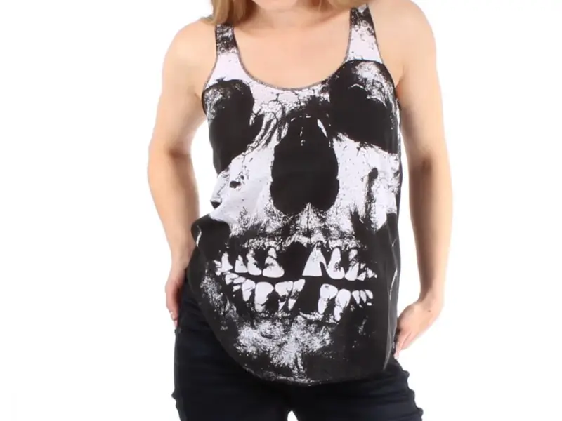 Iron Fist "Loose Tooth" Tank Top