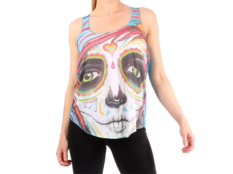 Iron Fist "Ship Wrecker" Tank Top - Women