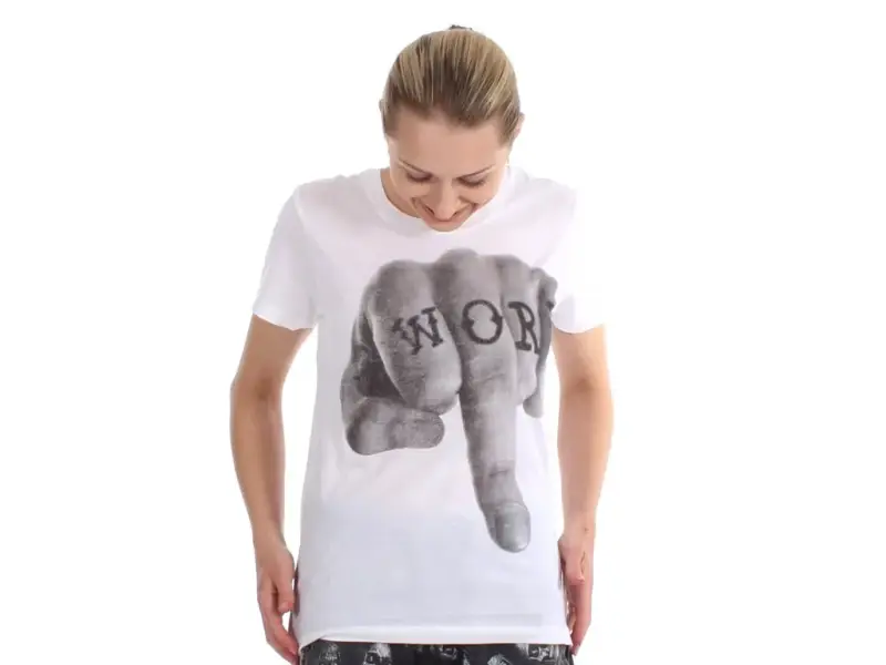 Iron Fist "Word" T-Shirt