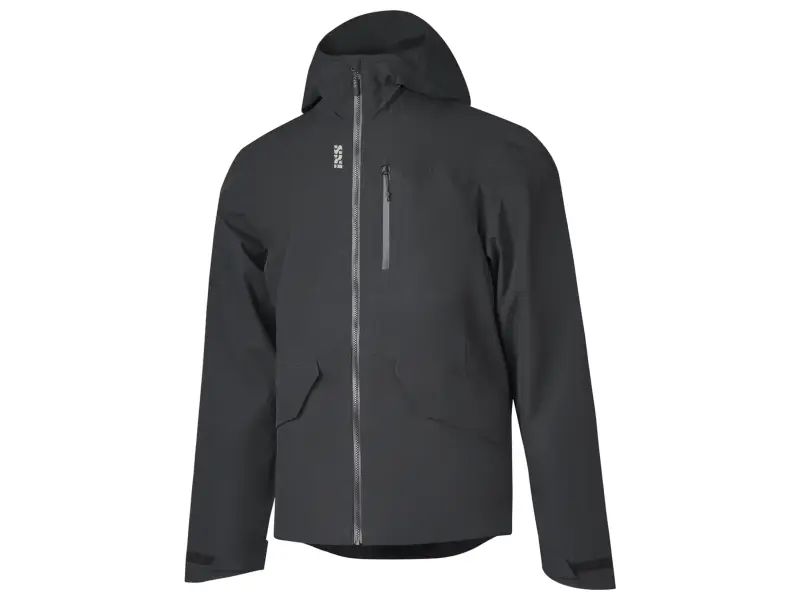iXS "All-Weather Laminated 1.0" Jacke - Black
