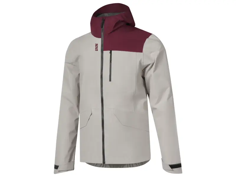 iXS "All-Weather Laminated 1.0" Jacke - Grey