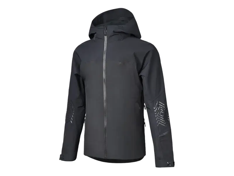 iXS "All-Weather Pro Laminated 1.0" Jacke - Black
