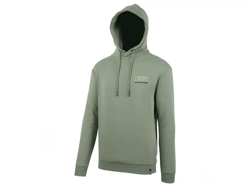 iXS "Arch Organic" Hooded Pullover - Sage