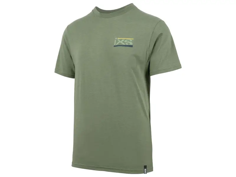 iXS "Arch Organic" T-Shirt - Sage