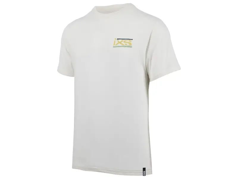 iXS "Arch Organic" T-Shirt - White