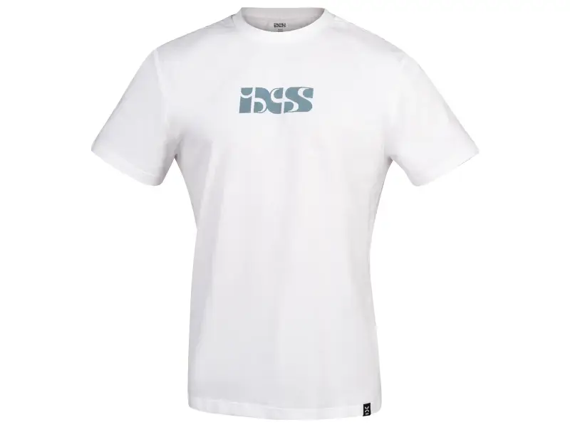 iXS "Brand 1.1" T-Shirt - White