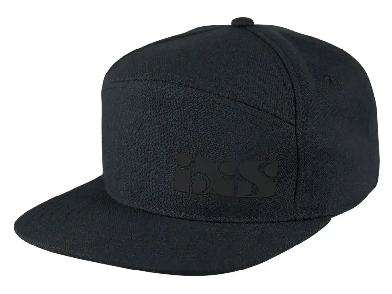 iXS "Brand 2.0" Kappe - Black