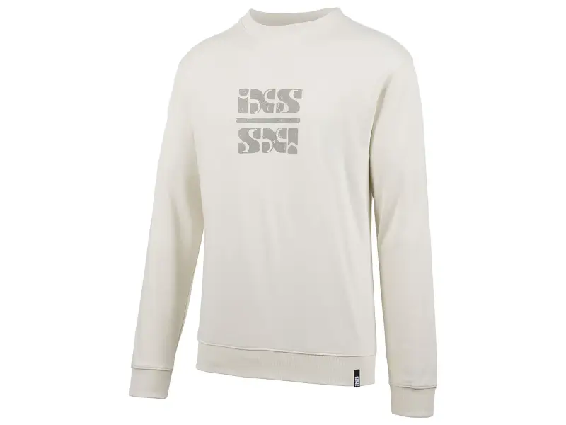 iXS "Brand Organic 2.0" Pullover - White