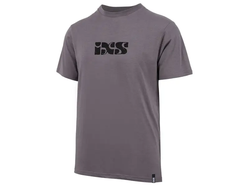 iXS "Brand Organic 2.0" T-Shirt - Light Purple
