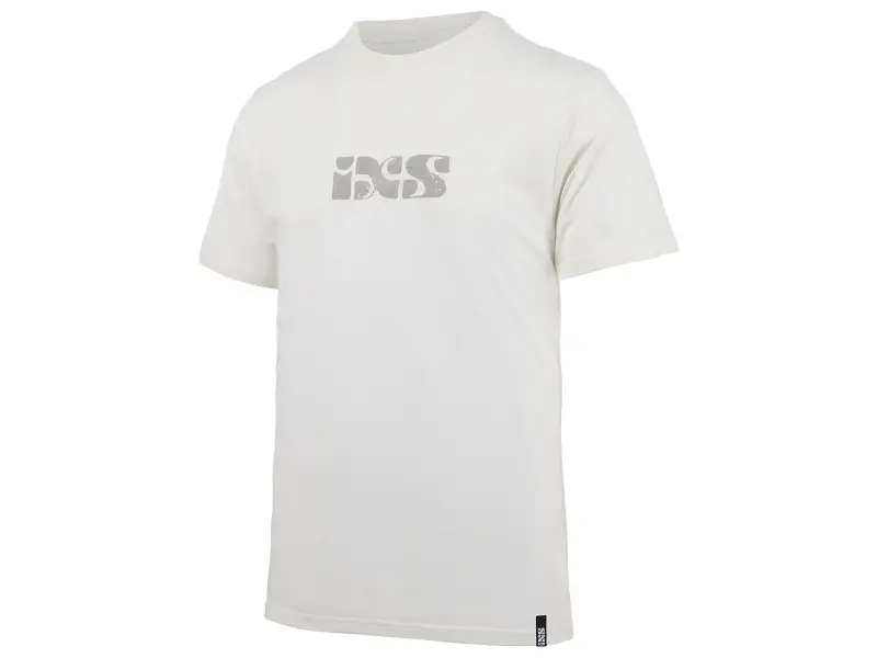 iXS "Brand Organic 2.0" T-Shirt - White