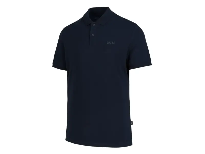 iXS "Brand" Poloshirt - Blue