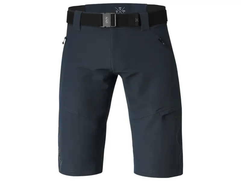 iXS "Carve 1.0" Shorts - Dark Blue