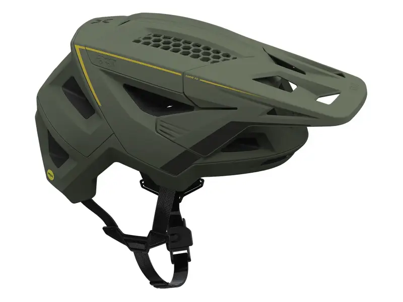 iXS "Carve 1.0 MIPS" Trail MTB Helmet - Olive