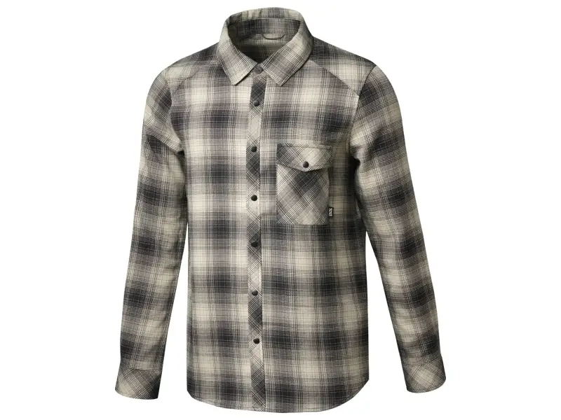 iXS "Carve 1.0" Shirt - Black