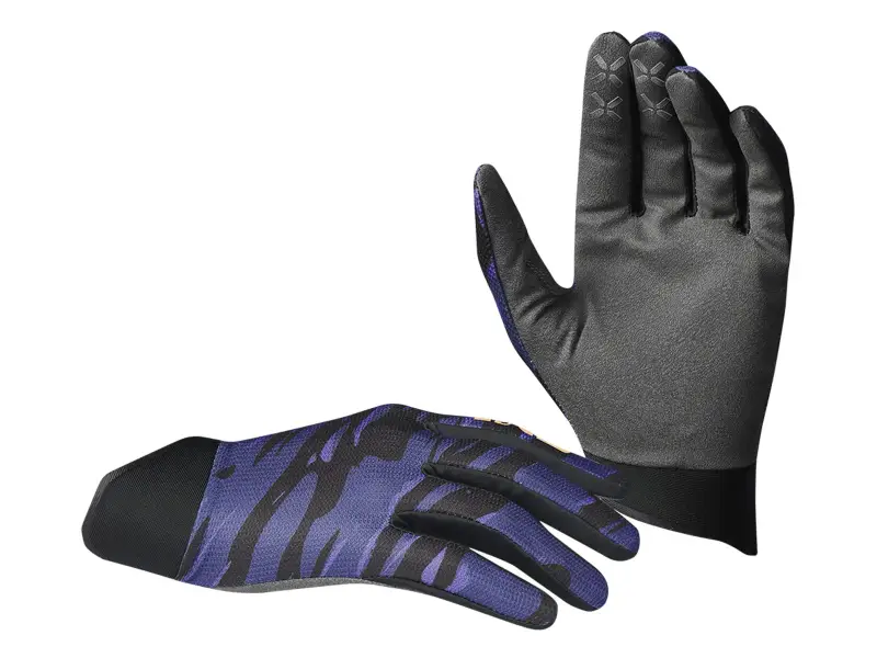 iXS "Carve 1.1" Gloves - Purple