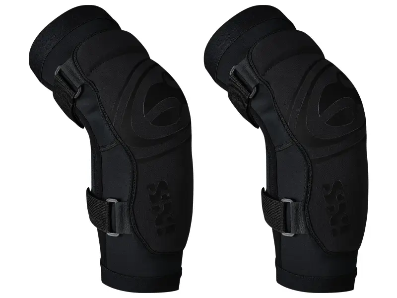 iXS "Carve 2.0" Ellenbogenschoner - Black