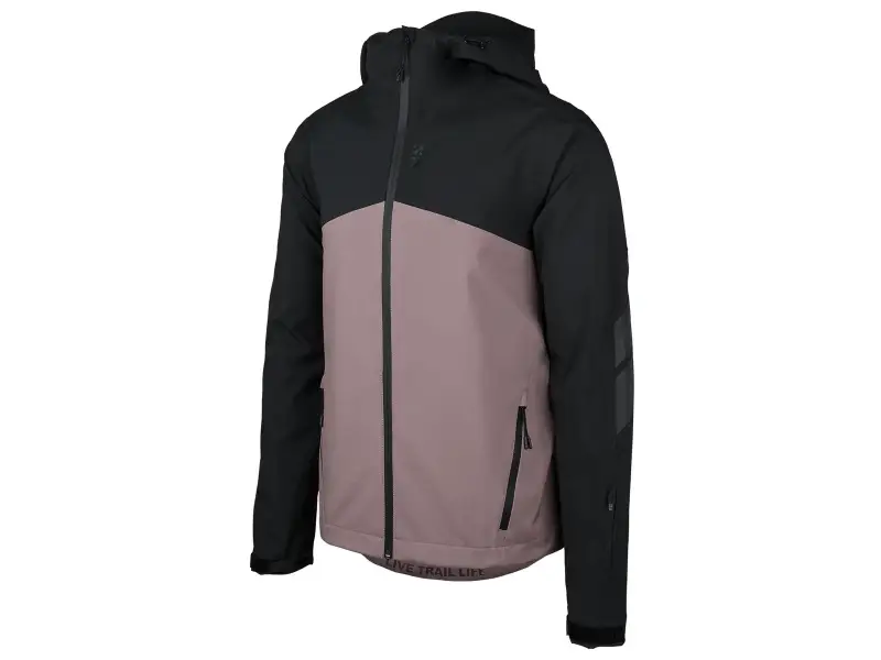 iXS "Carve All-Weather 2.0" Jacke - Black