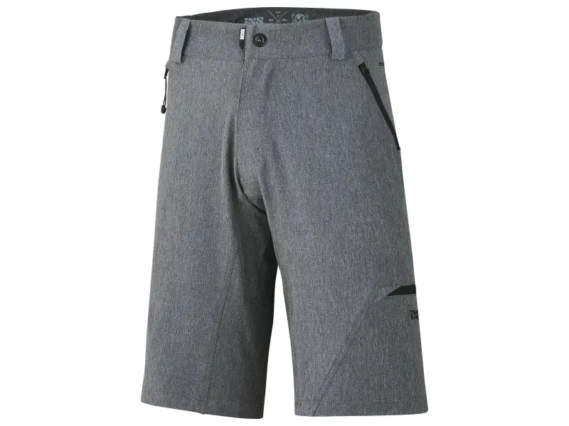 iXS "Carve Digger" Shorts - Grey