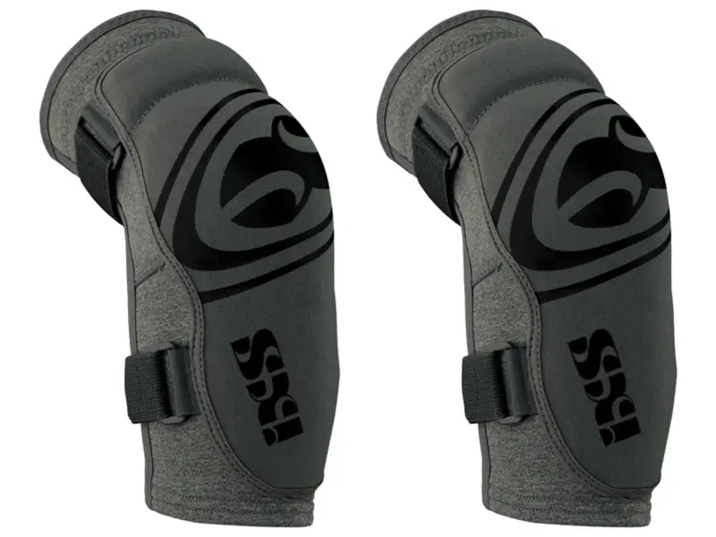 iXS "Carve EVO+" Ellenbogenschoner - Grey
