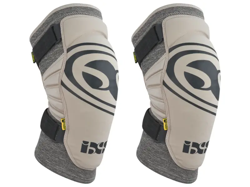 iXS "Carve EVO+" Knieschoner - Camel