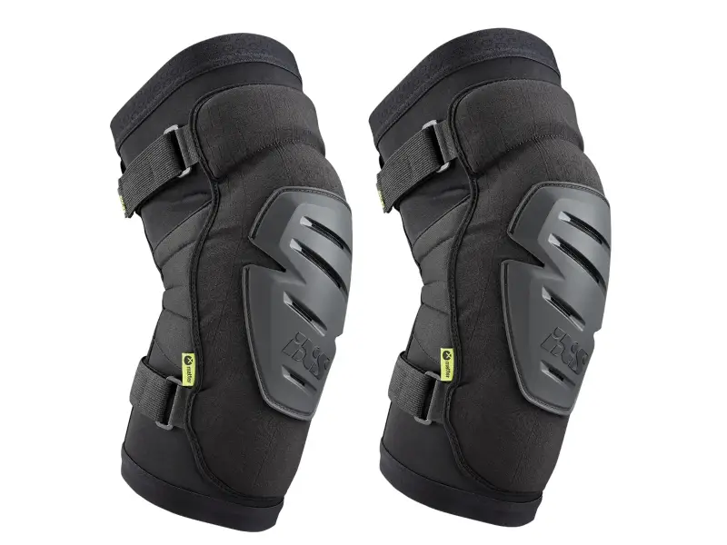 iXS "Carve EVO+ Race" Knee Pads