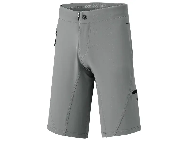 iXS "Carve Evo" Shorts - Grey