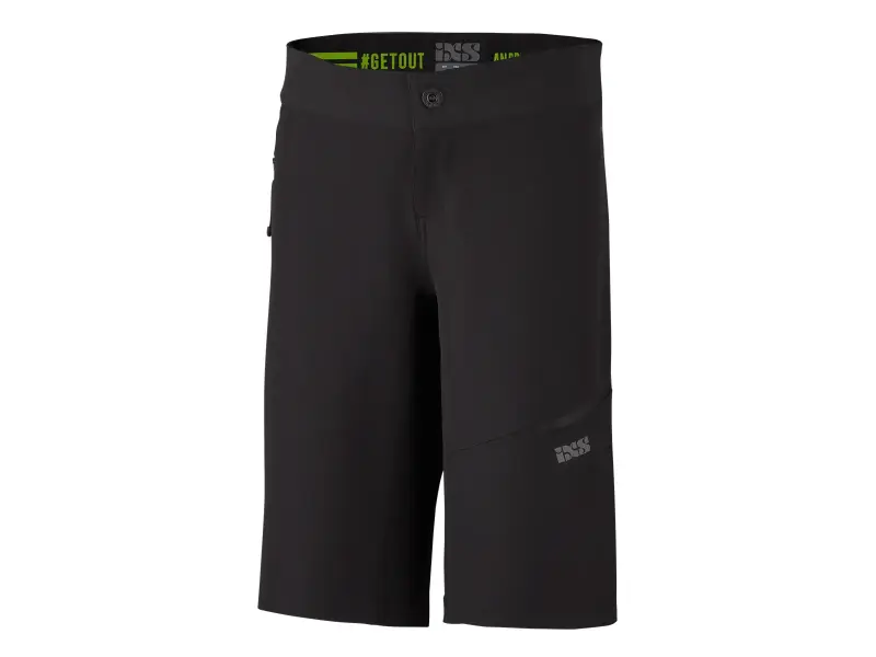 iXS "Carve Evo Women" Shorts - Black
