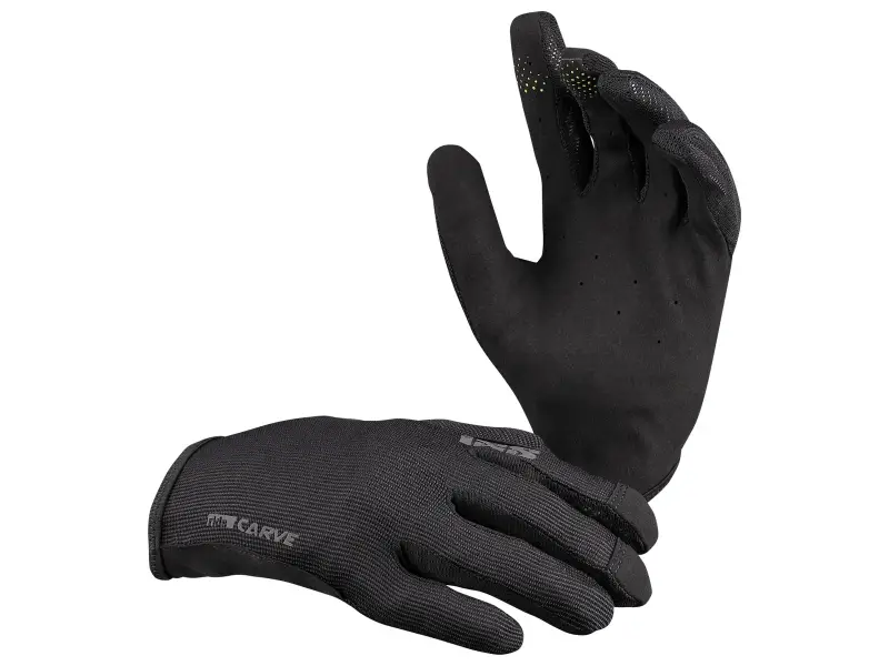 iXS "Carve" Gloves - Black