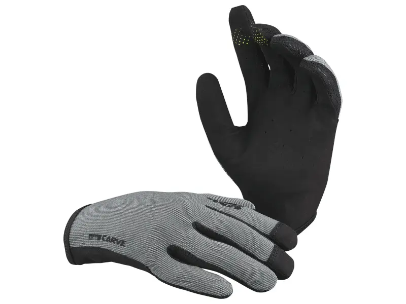 iXS "Carve" Gloves - Grey