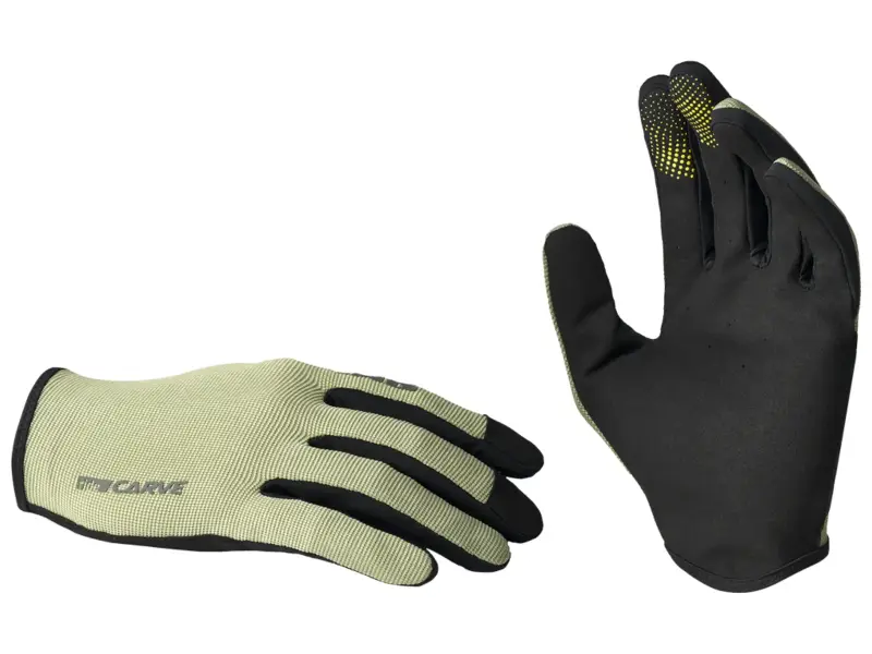 iXS "Carve" Gloves - Matte Blue