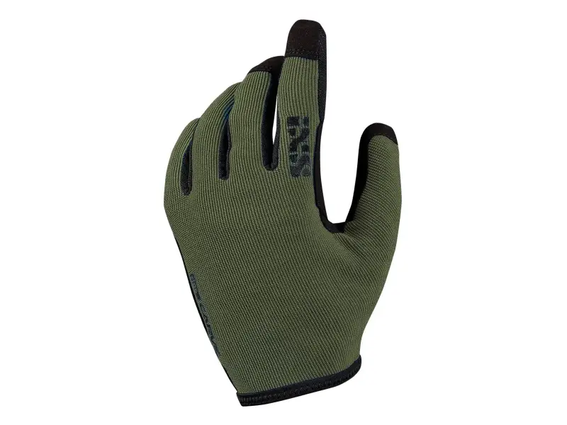iXS "Carve" Gloves - Olive