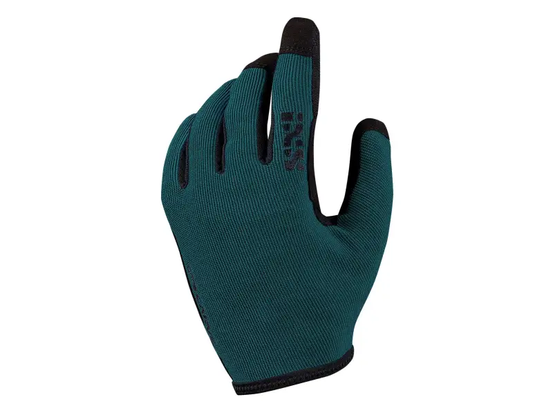 iXS "Carve" Gloves - Turquoise