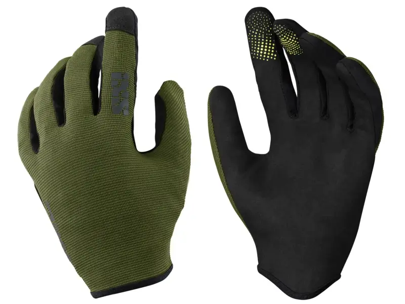 iXS "Carve" Handschuhe - Olive