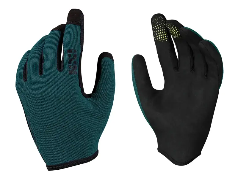iXS "Carve" Handschuhe - Turquoise