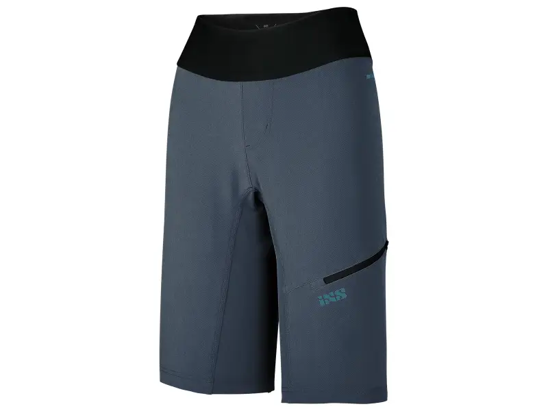 iXS "Carve Hip-Hugger Women" Shorts - Navy