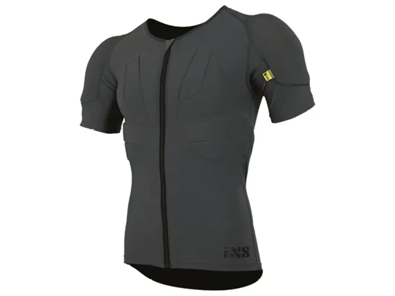 iXS "Carve" Protektorenshirt - Grey