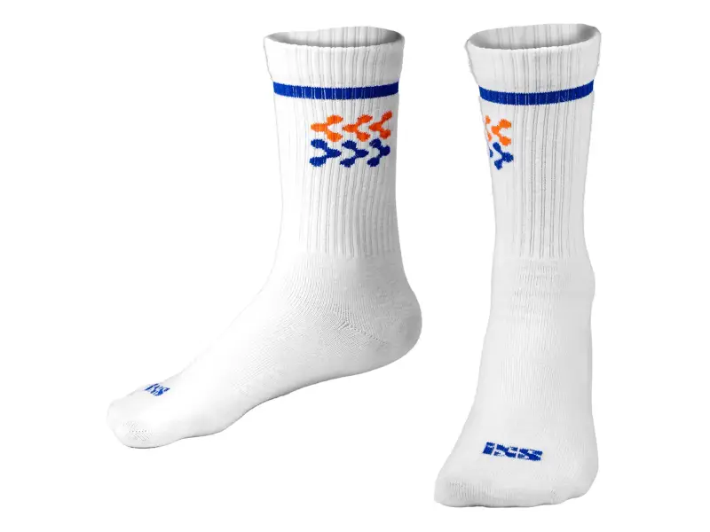 iXS "Carve Socks 2.0" Socken - White