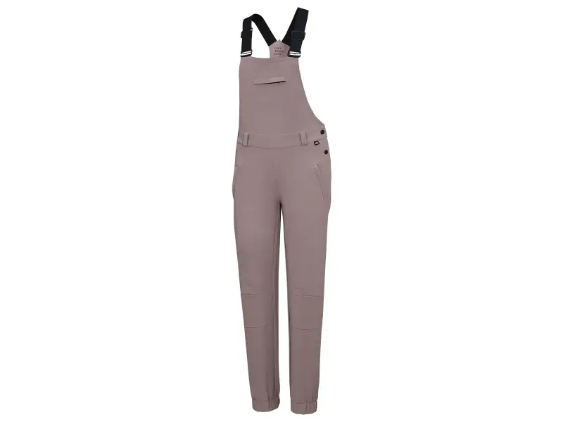 iXS "Carve Women Dungarees" Hose - Rose