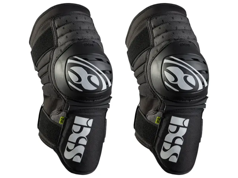 iXS "Dagger" Knieschoner - Black