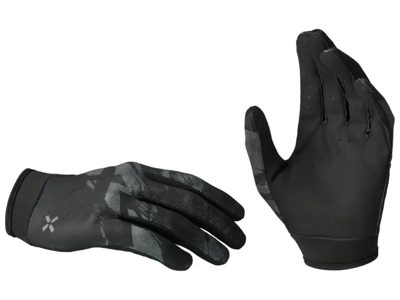 iXS "Flow 1.0" Gloves - Black