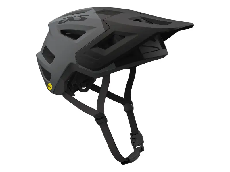 iXS "Flow 1.0 X Mips" Helm - Black/Graphite