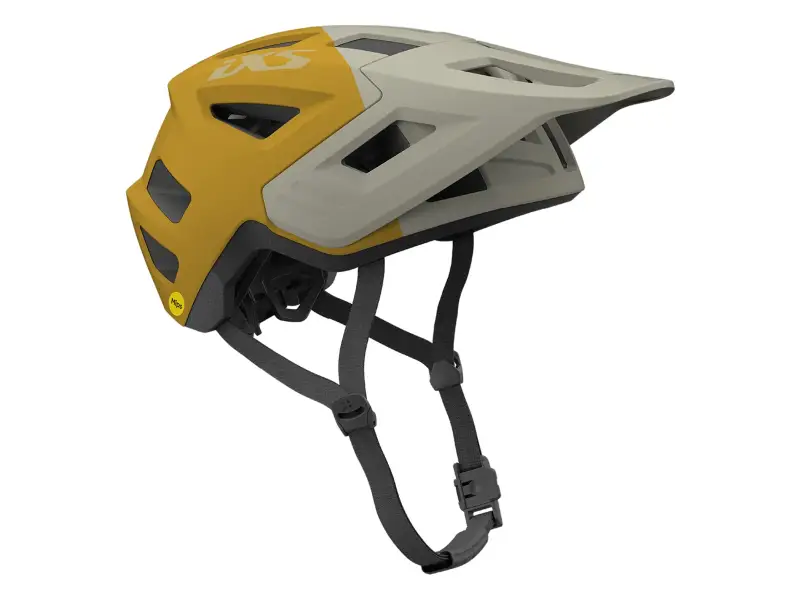 iXS "Flow 1.0 X Mips" Helm - Sand/Ocker