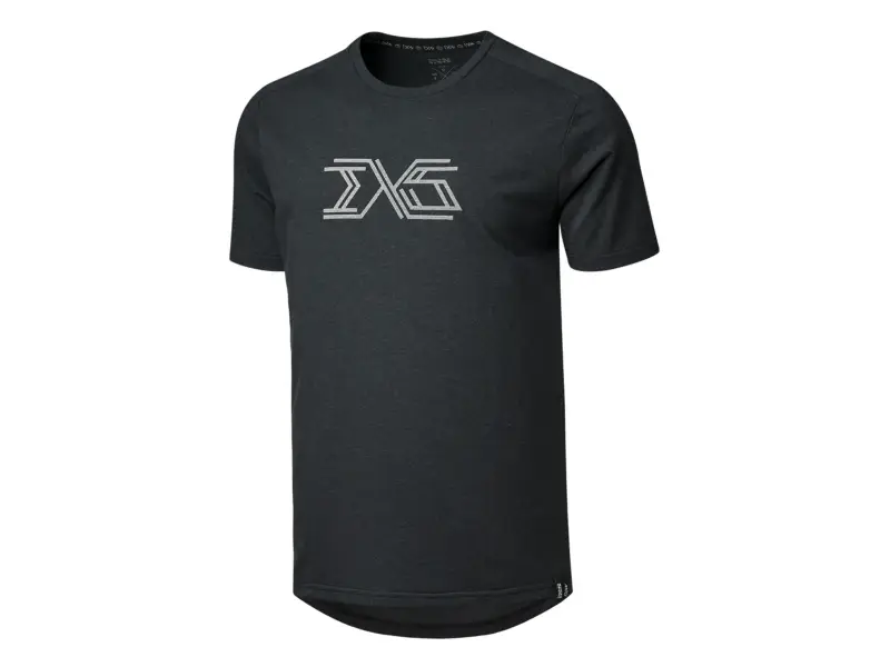 iXS "Flow 1.1" Jersey - Black