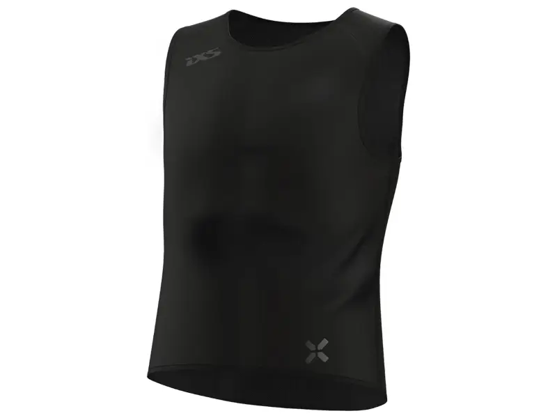 iXS "Flow 2.0" Protektorenweste - Black
