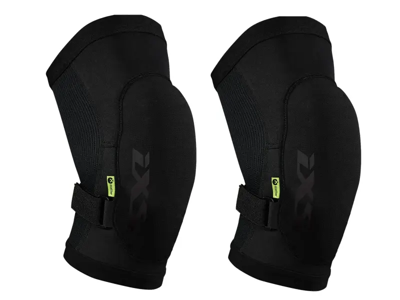 iXS "Flow 2.0 (X cross graphic)" Knieschoner
