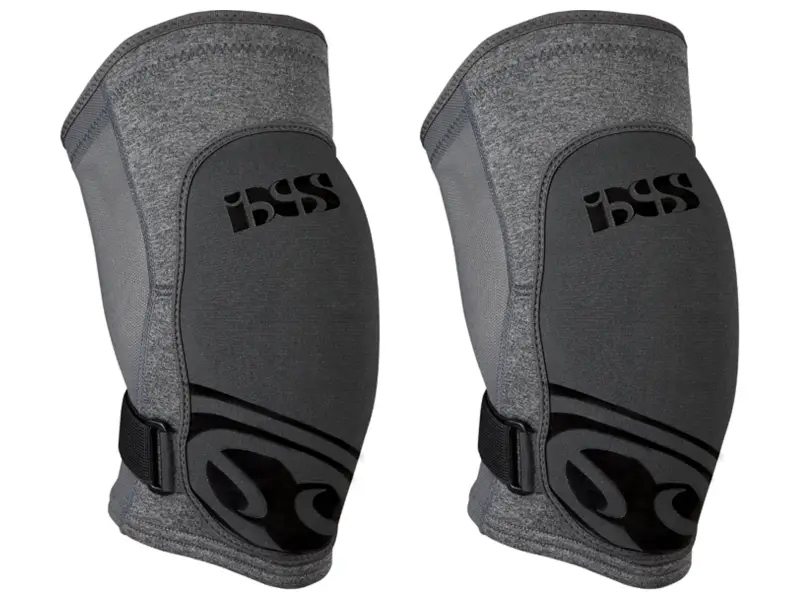 iXS "Flow EVO+" Knieschoner - Grey